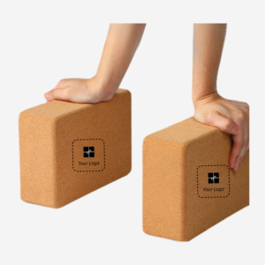 Stable Cork Yoga Block