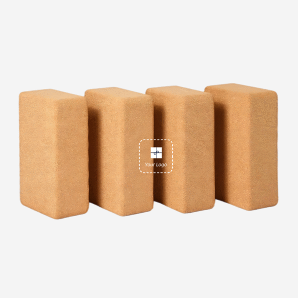 Stable Cork Yoga Block - Image 2
