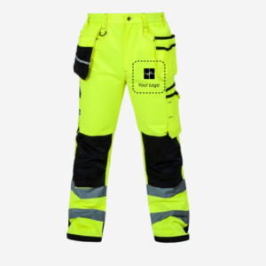 Reflective Safety Pant Night Visibility