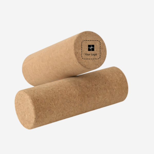 Therapeutic Cork Massage Roller - Image 2