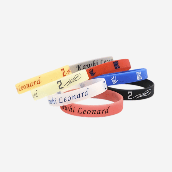 Custom Silicone Event Wristbands - Image 2