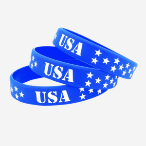 Custom Silicone Event Wristbands