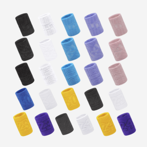 Soft Cotton Wristband Set - Image 2