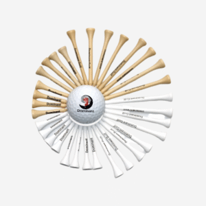 Premium Golf Tee Pack