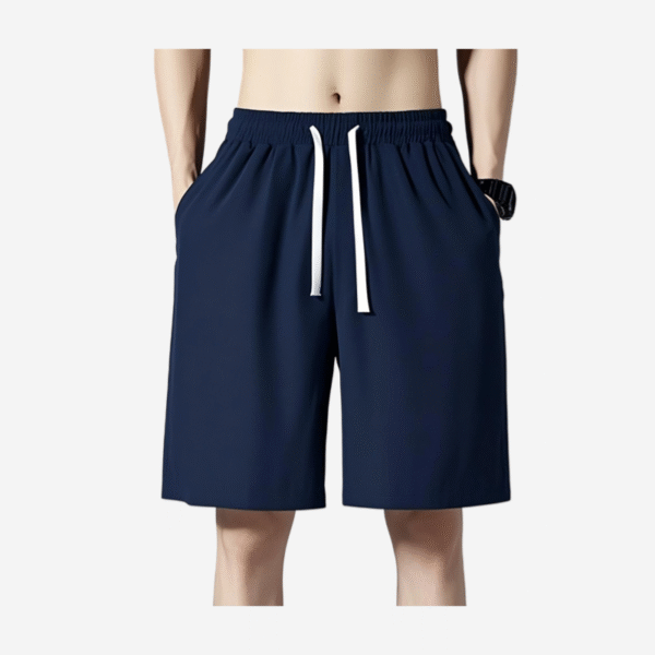 Summer Casual Shorts Custom Logo - Image 2