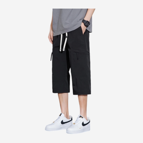 Summer Casual Shorts Custom Logo - Image 3