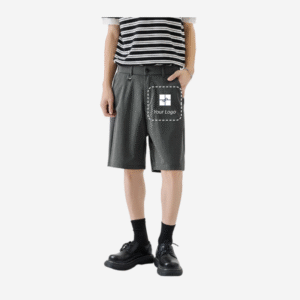 Summer Casual Shorts Custom Logo