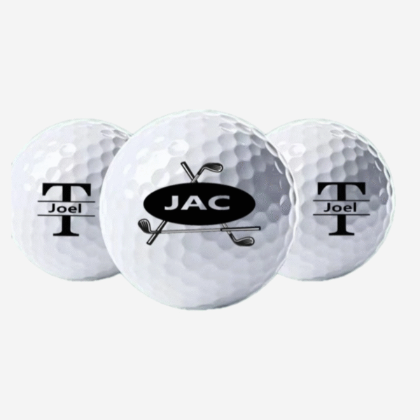 High Quality Golf Balls - Image 2