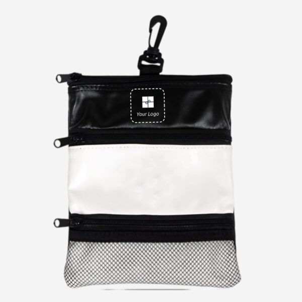 Compact Golf Kit Pouch - Image 2
