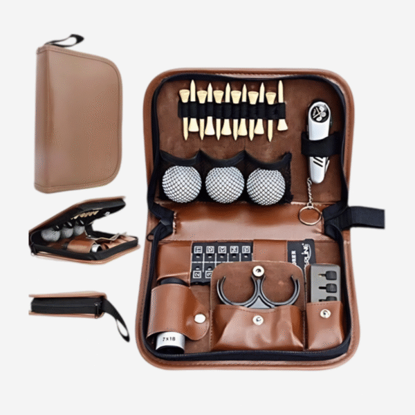 Organized Golf Travel Bag - Image 2