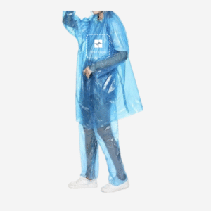 Disposable Rain Poncho Pack