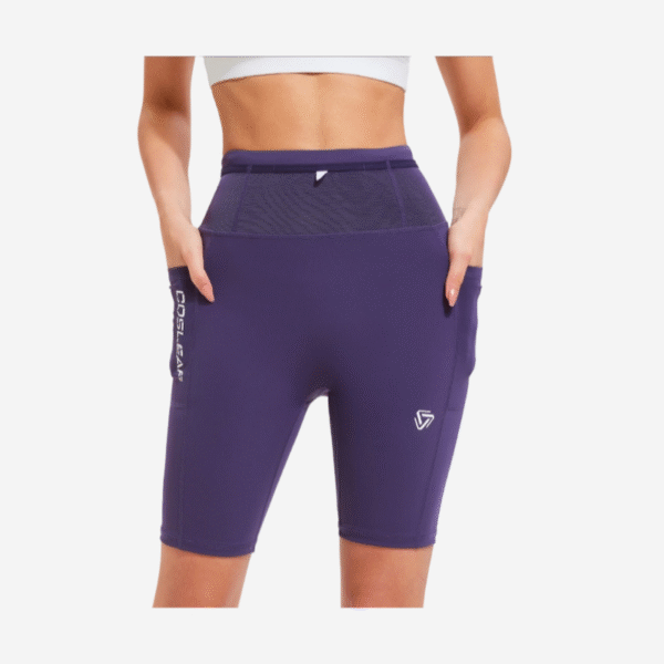 Performance Sports Shorts Active Lifestyle - Image 2