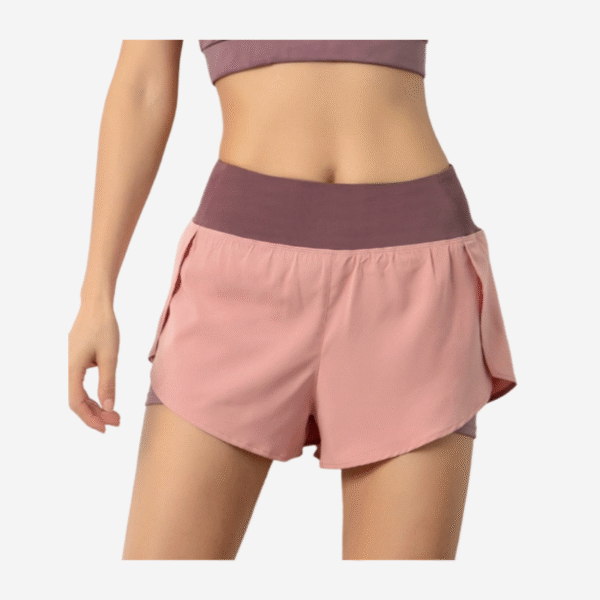 Performance Sports Shorts Active Lifestyle - Image 4