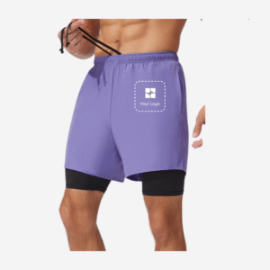 Performance Sports Shorts Active Lifestyle