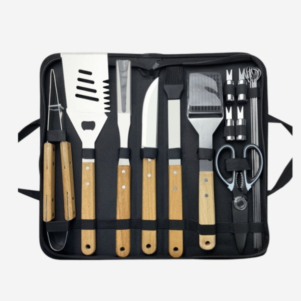 Complete BBQ Picnic Set - Image 2