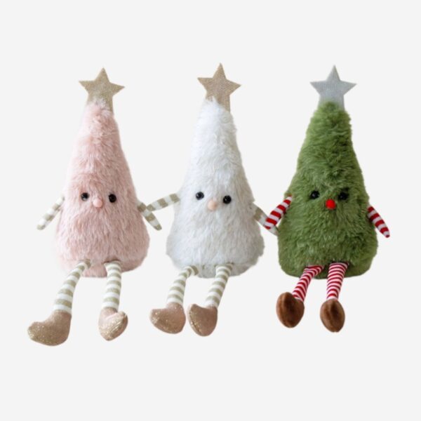 Holiday Plush Toy Gift