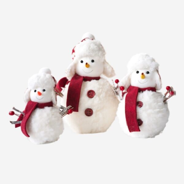 Holiday Plush Toy Gift - Image 2