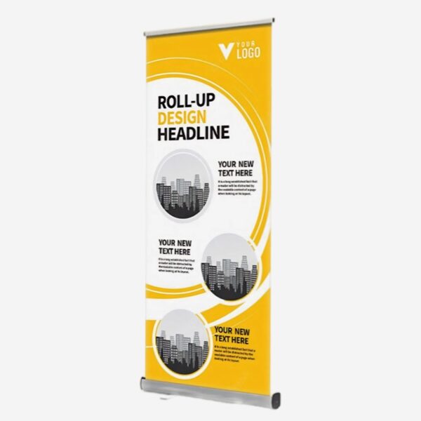 Retractable Banner Stand Kit - Image 2