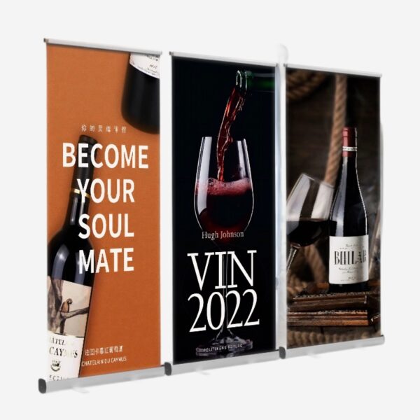 Retractable Banner Stand Kit - Image 3