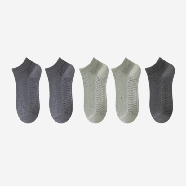 Custom Logo Short Sock Promotional - Image 2