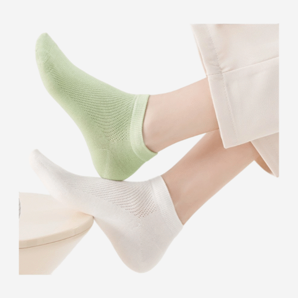 Custom Logo Short Sock Promotional - Image 3