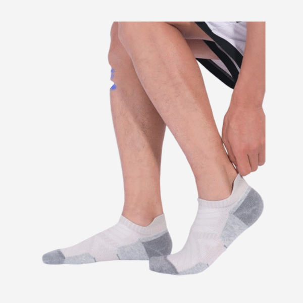 Custom Logo Short Sock Promotional - Image 4