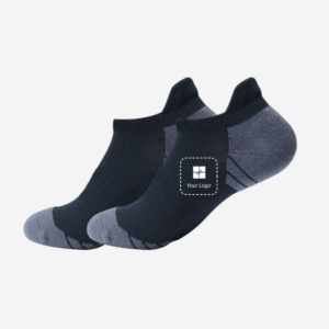 Custom Logo Short Sock Promotional