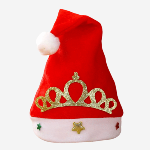 Santa Hat Costume Accessory - Image 2