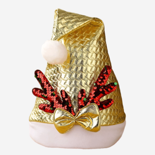 Santa Hat Costume Accessory - Image 3