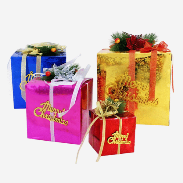 Gift Presentation Decorative Box - Image 2