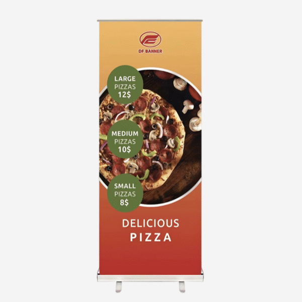 Standing Trade Show Banner - Image 2