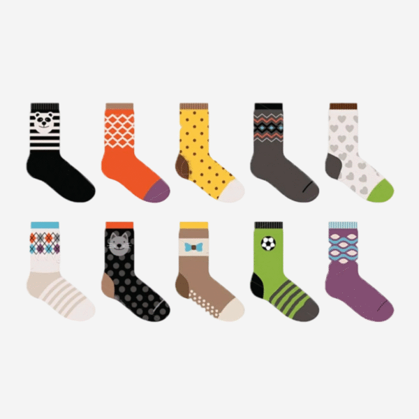 Warm Long Sock Winter Essential - Image 2