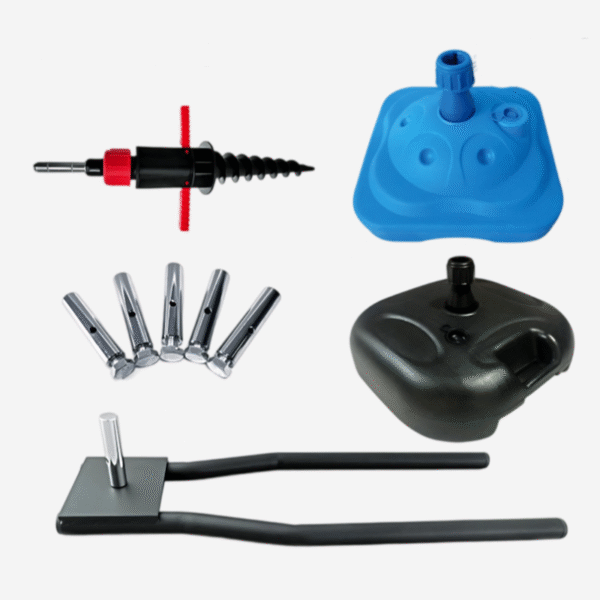 Sturdy Flag Base Support System - Image 2
