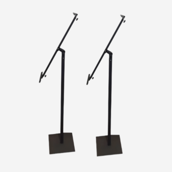 Portable Banner Stand Event Setup - Image 2