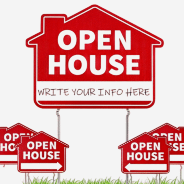Durable Yard Signs Outdoor Advertising - Image 2
