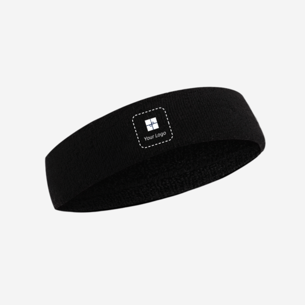 Stylish Sports Headband Fashion - Image 2