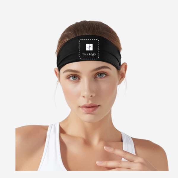 Stylish Sports Headband Fashion - Image 3