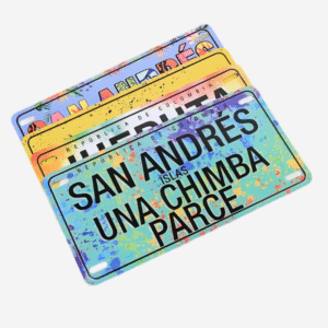 Personalized License Plate Customization