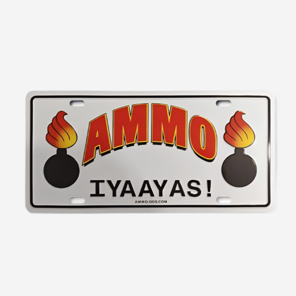 Personalized License Plate Customization - Image 3