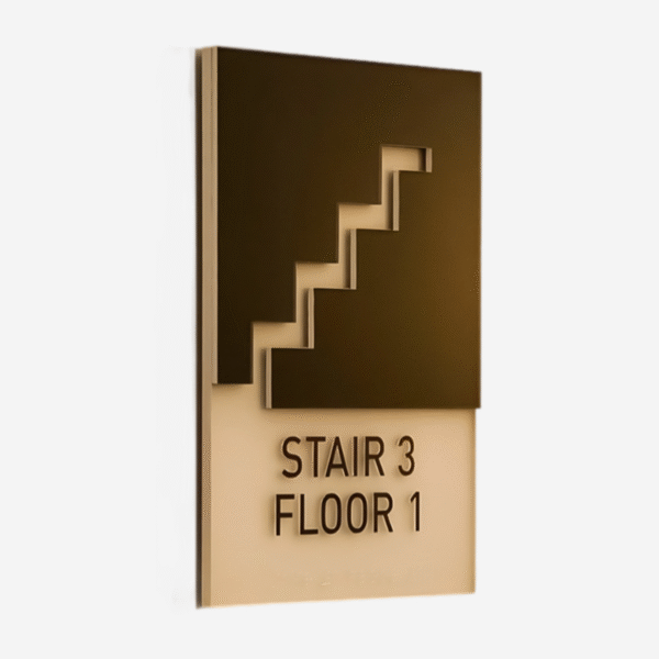 Wayfinding Sign Navigation System - Image 3