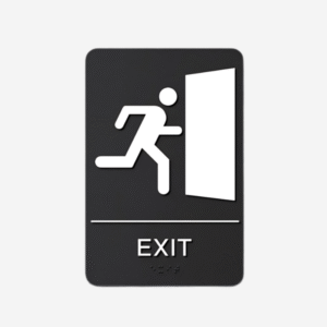 Wayfinding Sign Navigation System