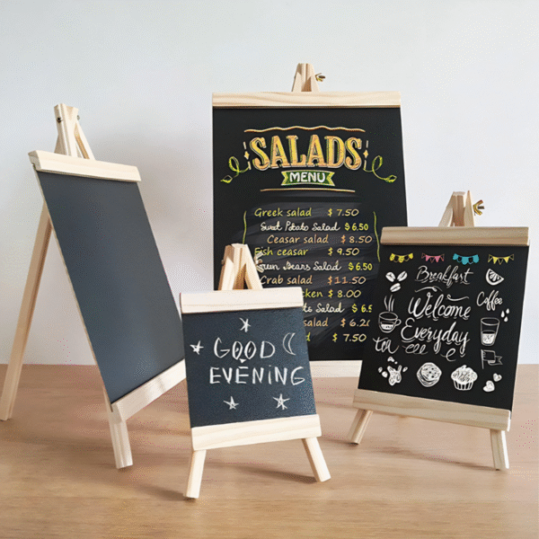 Reusable Chalkboard Sign - Image 2
