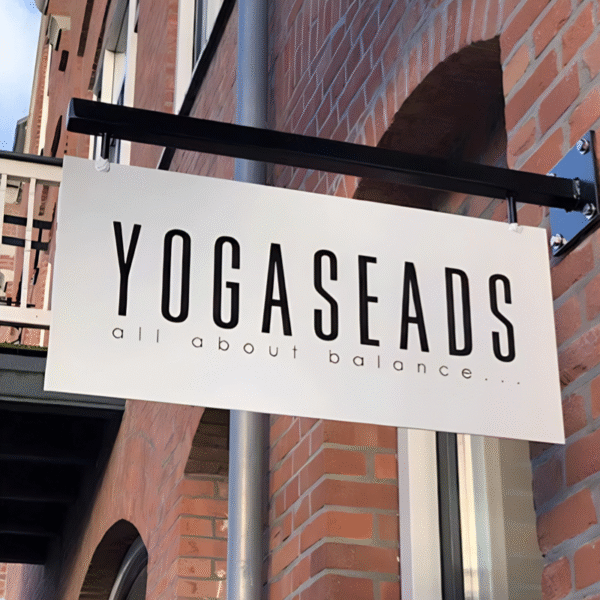 Blade Sign Business Promotion