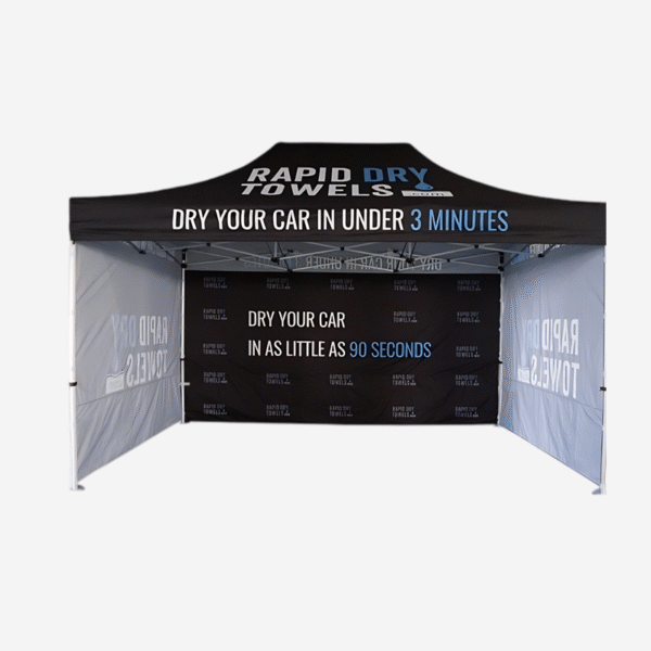 Complete Display Tent Exhibition - Image 2