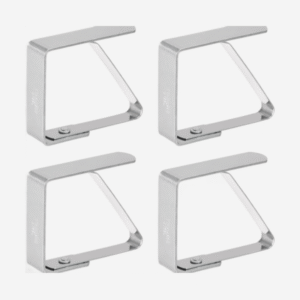 Tablecloth Clamp Secure Fit