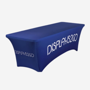 Stretch Table Cover Snug Fit