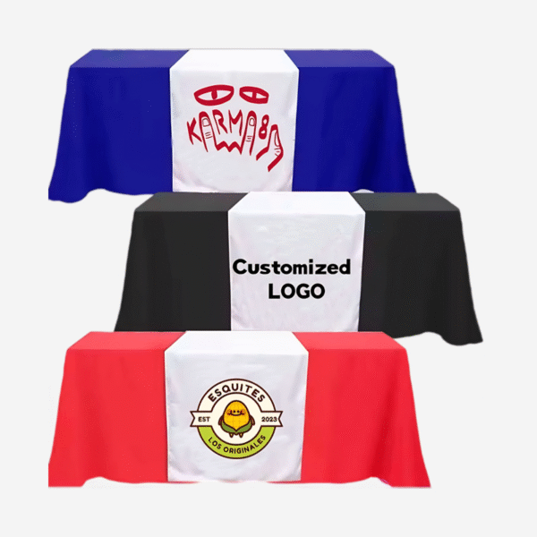 Decorative Table Runner Accent - Image 2