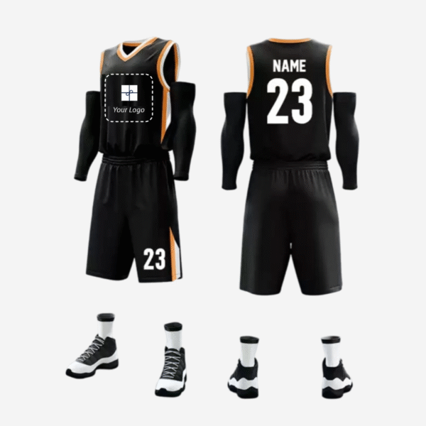 Breathable Basketball Jersey Players