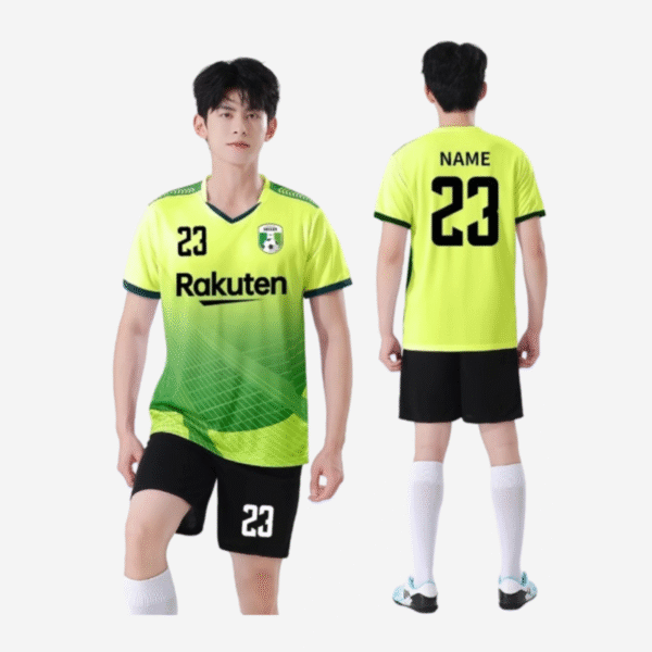 Premium Soccer Jersey Team Events - Image 2