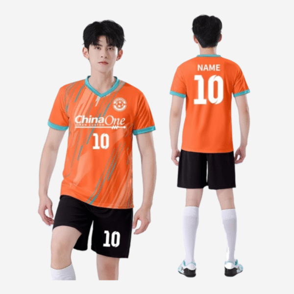 Premium Soccer Jersey Team Events - Image 3